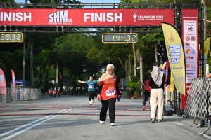 Selangor Half Marathon 2026