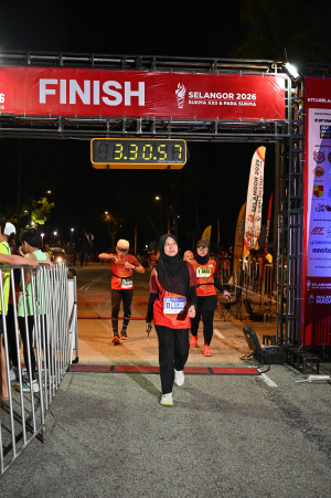 Selangor Half Marathon 2026