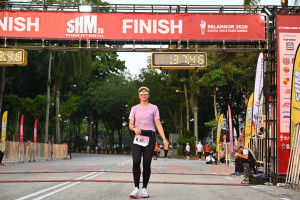 Selangor Half Marathon 2026
