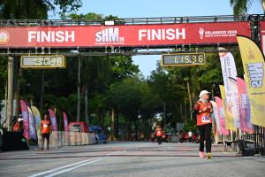 Selangor Half Marathon 2026