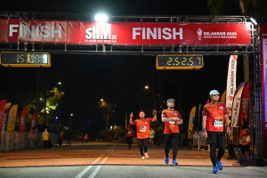 Selangor Half Marathon 2026