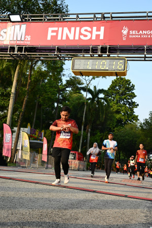 Selangor Half Marathon 2026