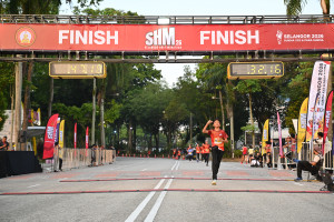 Selangor Half Marathon 2026