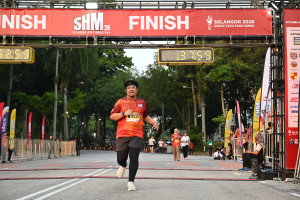 Selangor Half Marathon 2026