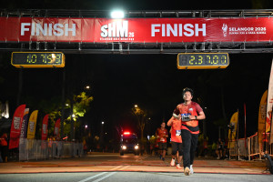 Selangor Half Marathon 2026