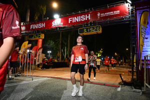 Selangor Half Marathon 2026
