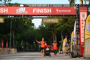 Selangor Half Marathon 2026