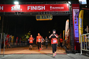 Selangor Half Marathon 2026