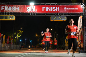 Selangor Half Marathon 2026