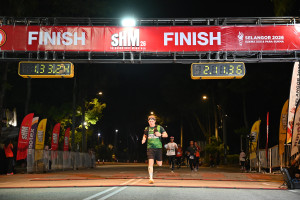 Selangor Half Marathon 2026