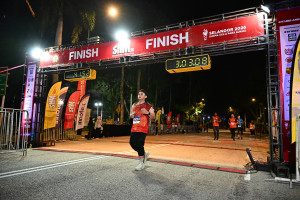Selangor Half Marathon 2026