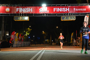 Selangor Half Marathon 2026