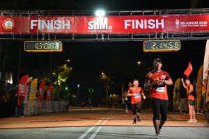 Selangor Half Marathon 2026