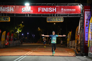 Selangor Half Marathon 2026