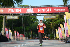 Selangor Half Marathon 2026