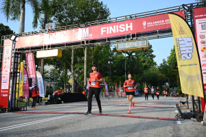 Selangor Half Marathon 2026
