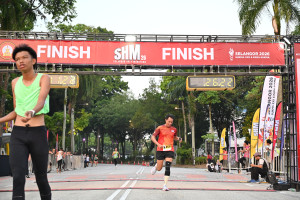 Selangor Half Marathon 2026