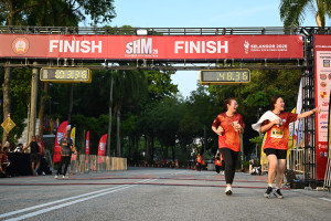 Selangor Half Marathon 2026