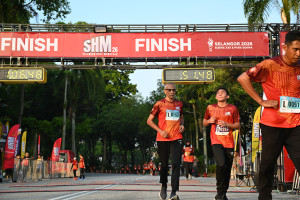 Selangor Half Marathon 2026