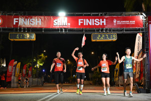Selangor Half Marathon 2026