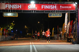 Selangor Half Marathon 2026