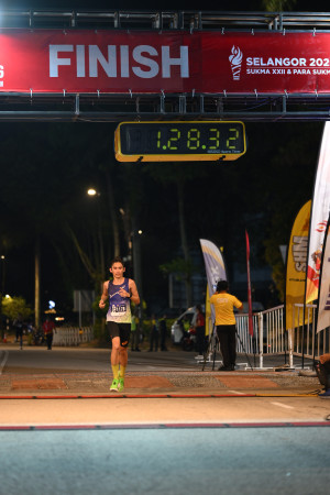 Selangor Half Marathon 2026