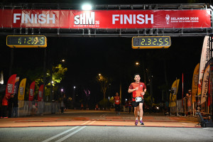 Selangor Half Marathon 2026