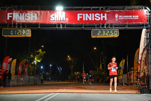 Selangor Half Marathon 2026