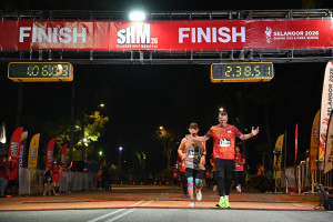 Selangor Half Marathon 2026