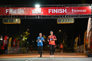 Selangor Half Marathon 2026