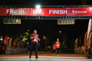 Selangor Half Marathon 2026