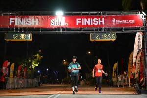 Selangor Half Marathon 2026