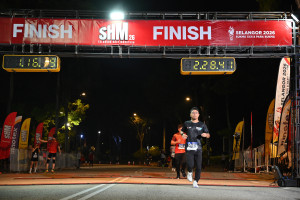 Selangor Half Marathon 2026