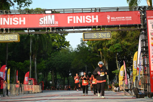 Selangor Half Marathon 2026
