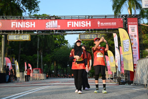 Selangor Half Marathon 2026