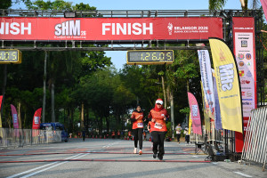 Selangor Half Marathon 2026