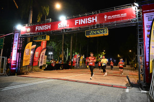 Selangor Half Marathon 2026