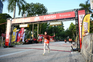 Selangor Half Marathon 2026