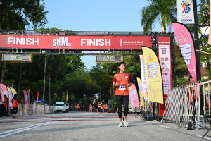 Selangor Half Marathon 2026