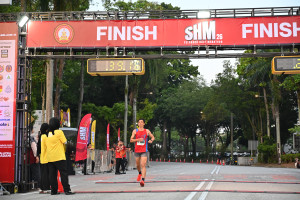 Selangor Half Marathon 2026