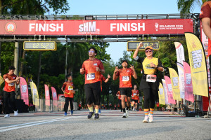 Selangor Half Marathon 2026