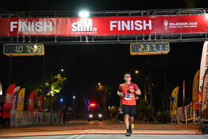 Selangor Half Marathon 2026