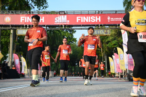 Selangor Half Marathon 2026