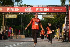 Selangor Half Marathon 2026