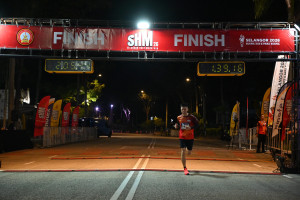Selangor Half Marathon 2026