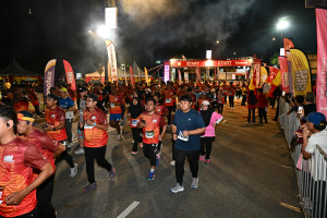 Selangor Half Marathon 2026
