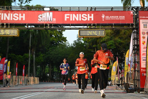 Selangor Half Marathon 2026
