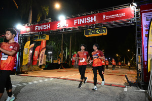 Selangor Half Marathon 2026