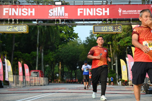 Selangor Half Marathon 2026