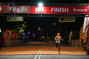 Selangor Half Marathon 2026